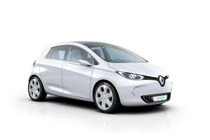 Renault d�voile la Renault Zoe Preview �lectrique